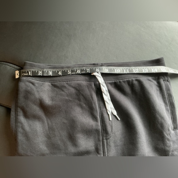 Lands' End Black Jogger Pants XL 18-20 - Picture 5 of 8